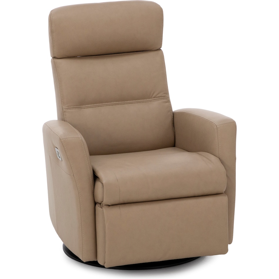 imgn beige recliner z  