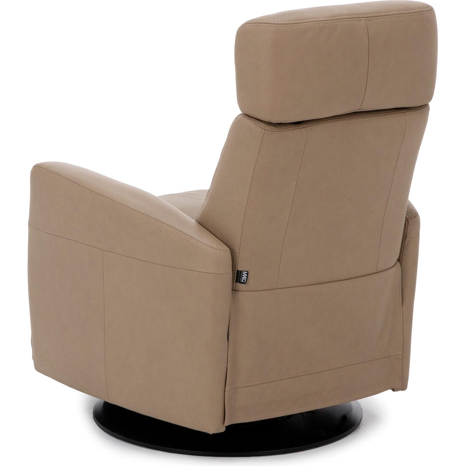 imgn beige recliner z  