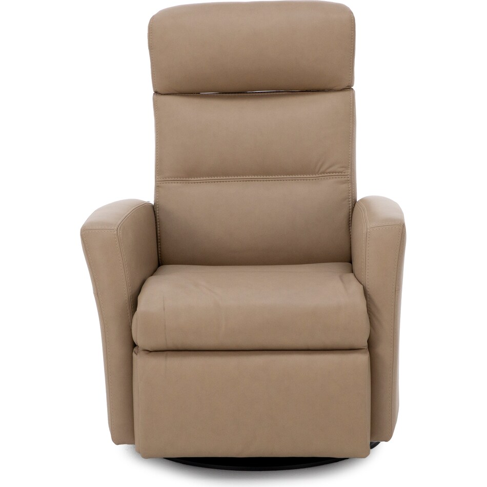 imgn beige recliner z  