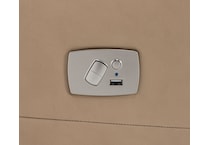 imgn beige recliner z  