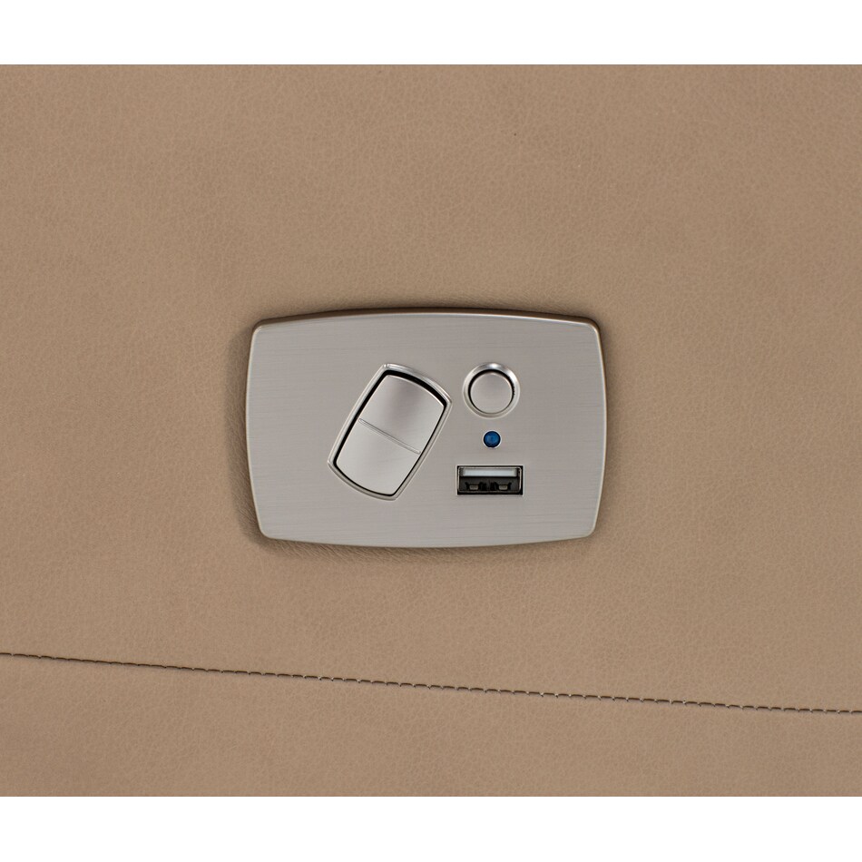 imgn beige recliner z  