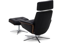 imgn black recliner z  