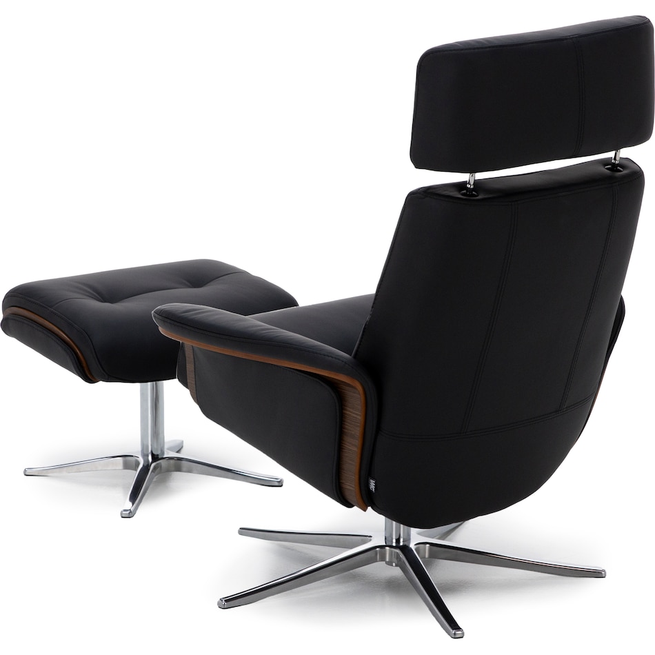 imgn black recliner z  