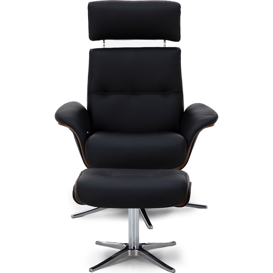 imgn black recliner z  