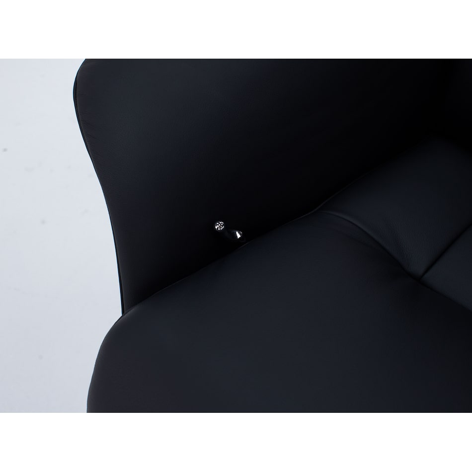 imgn black recliner z  