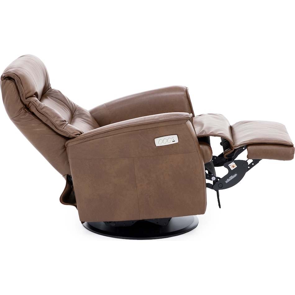 imgn brown recliner z  