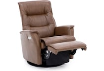 imgn brown recliner z  