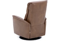 imgn brown recliner z  