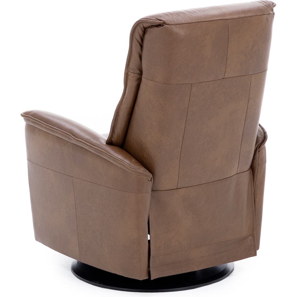 imgn brown recliner z  