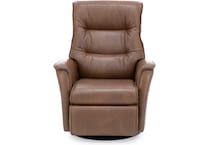 imgn brown recliner z  