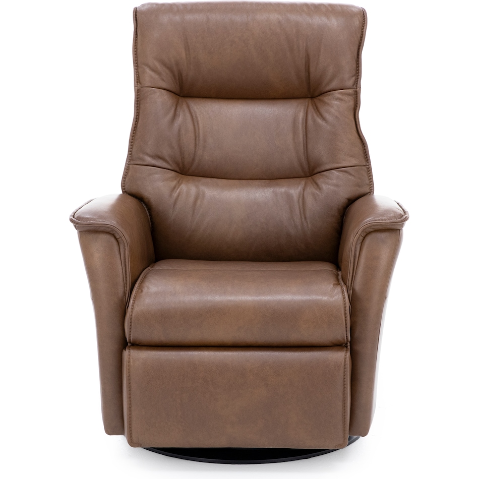 imgn brown recliner z  