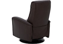 imgn brown recliner z  