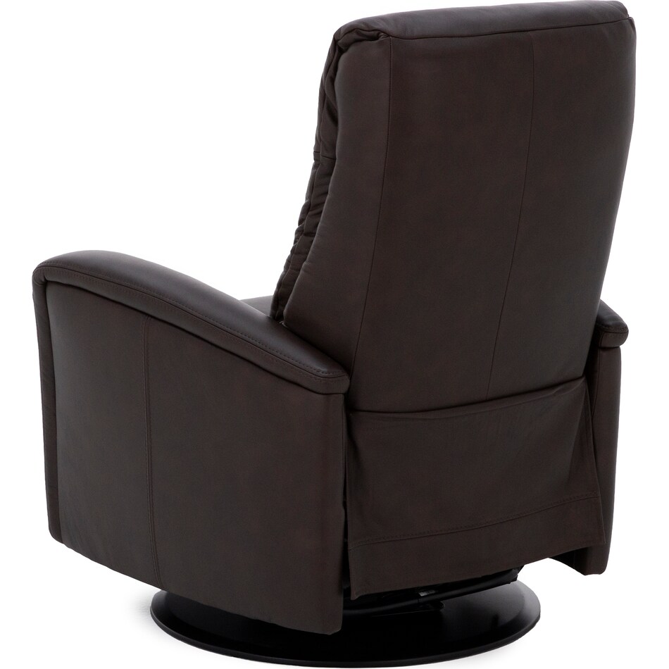 imgn brown recliner z  