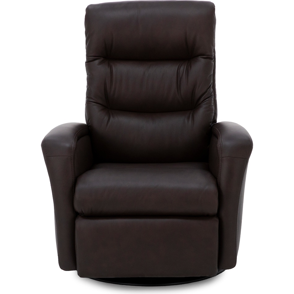 imgn brown recliner z  