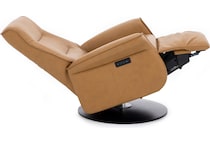 imgn brown recliner   