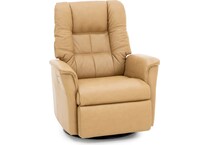 imgn brown recliner z  