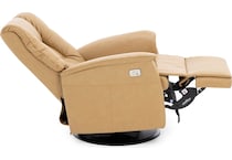 imgn brown recliner z  