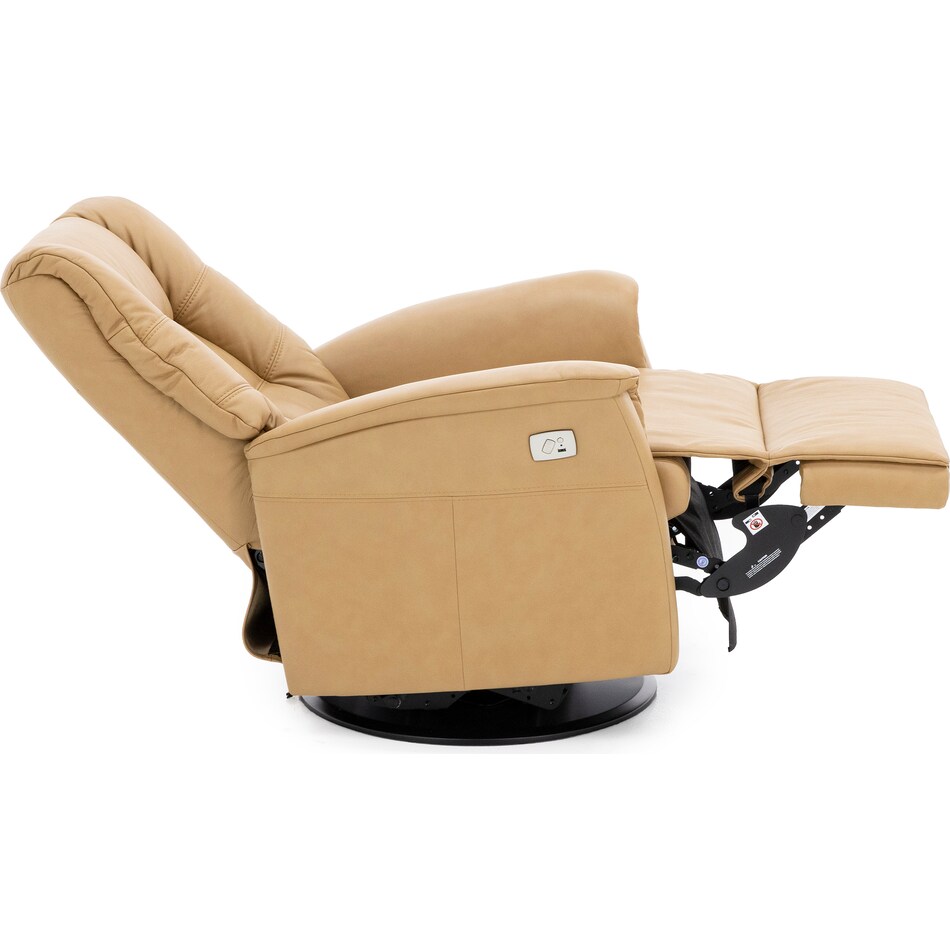 imgn brown recliner z  