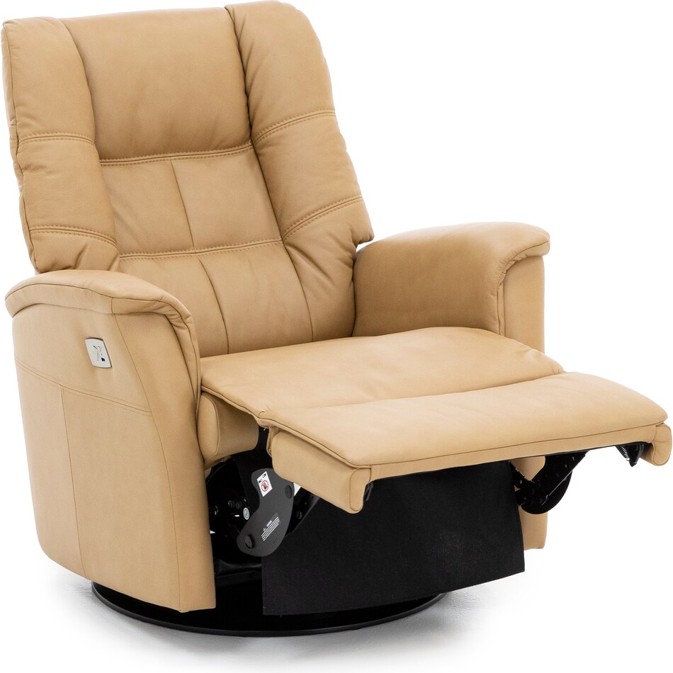 imgn brown recliner z  