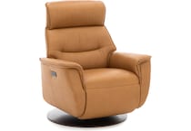 imgn brown recliner z  