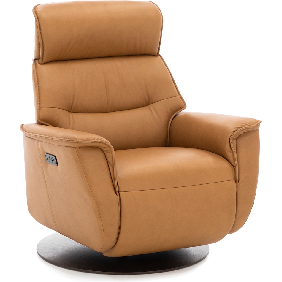 imgn brown recliner z  