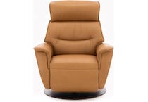 imgn brown recliner z  