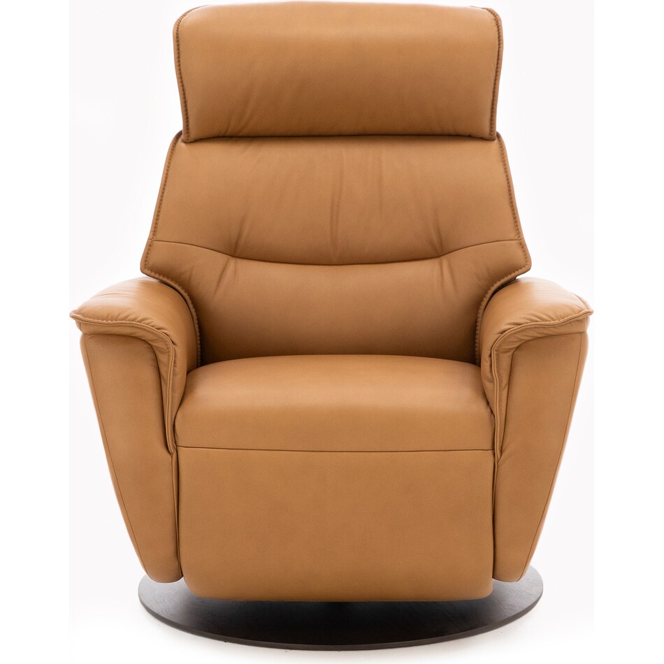 imgn brown recliner z  