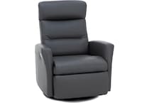 imgn grey recliner   