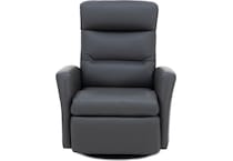 imgn grey recliner   