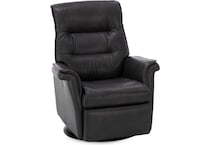 imgn grey recliner z  