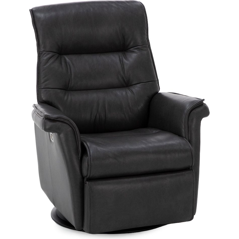 imgn grey recliner z  