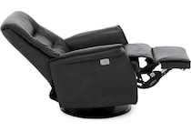 imgn grey recliner z  