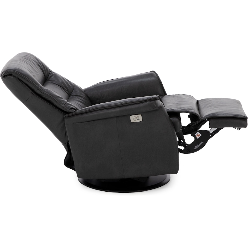 imgn grey recliner z  