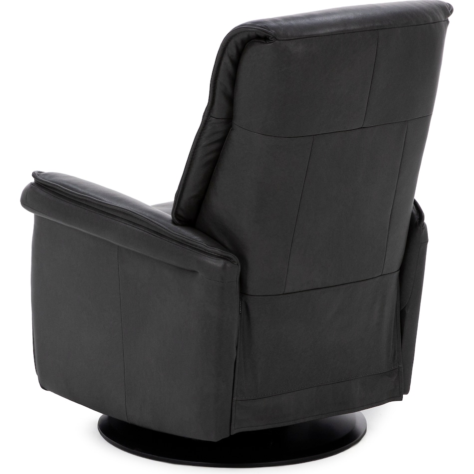 imgn grey recliner z  