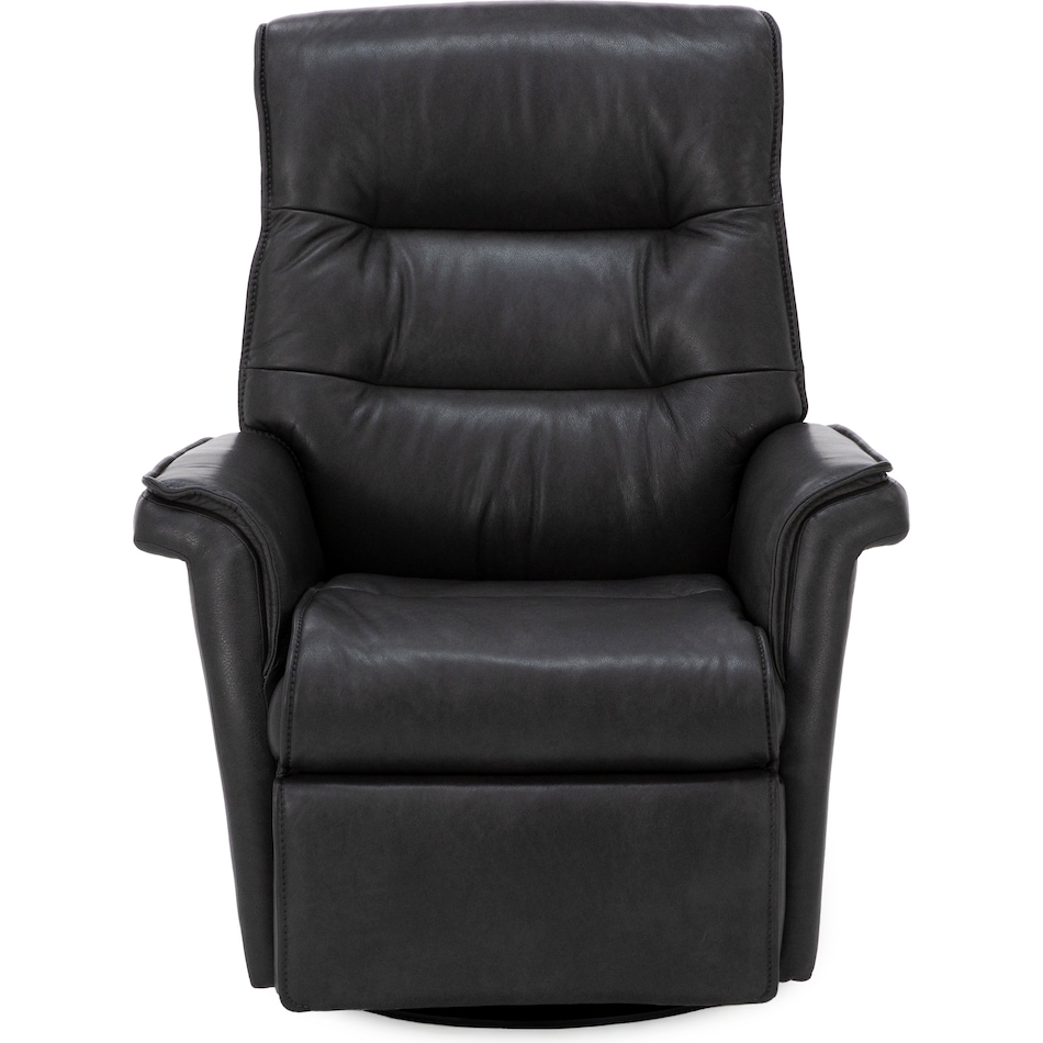 imgn grey recliner z  