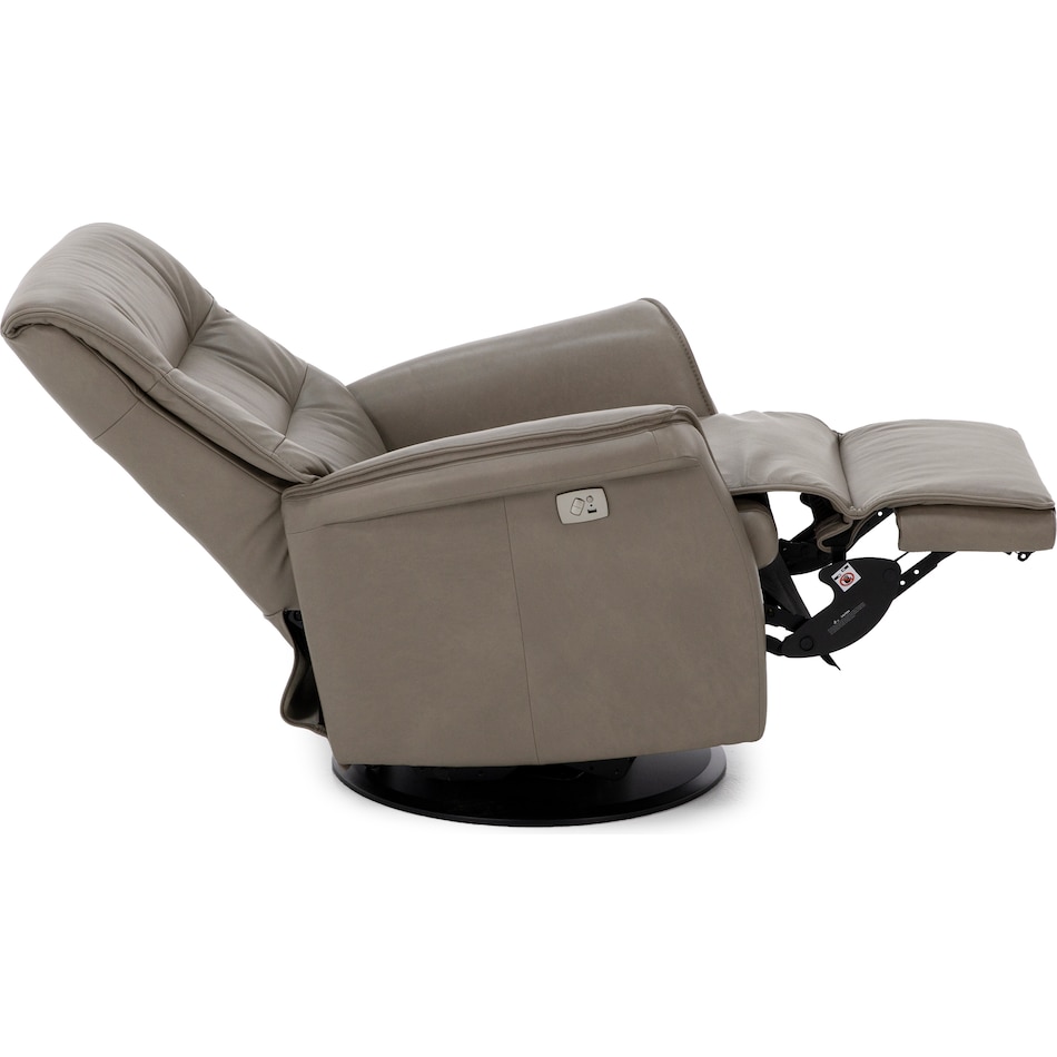 imgn grey recliner z  