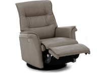 imgn grey recliner z  