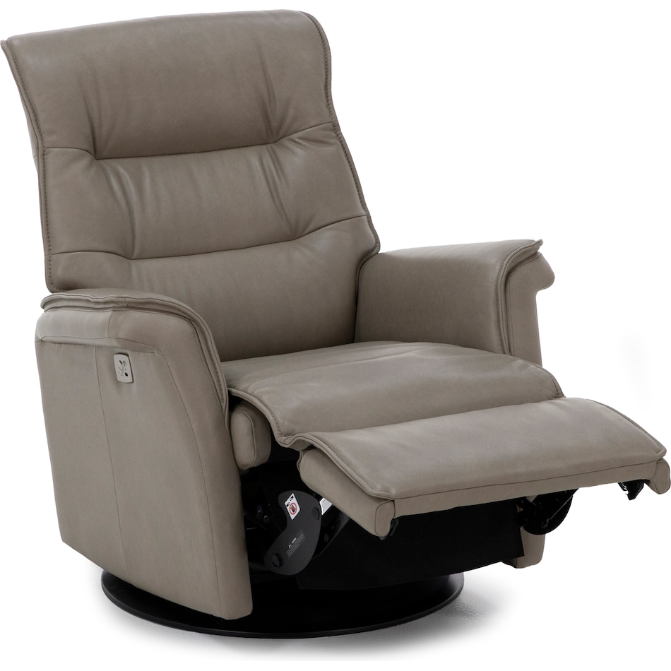 imgn grey recliner z  