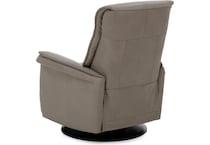 imgn grey recliner z  