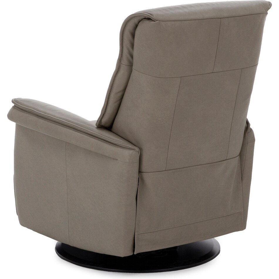 imgn grey recliner z  
