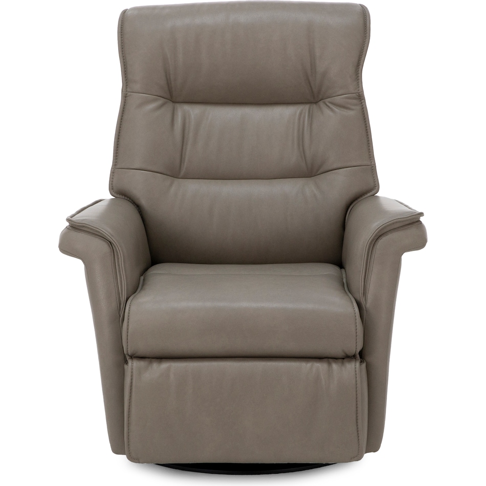 imgn grey recliner z  