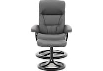 imgn grey recliner   