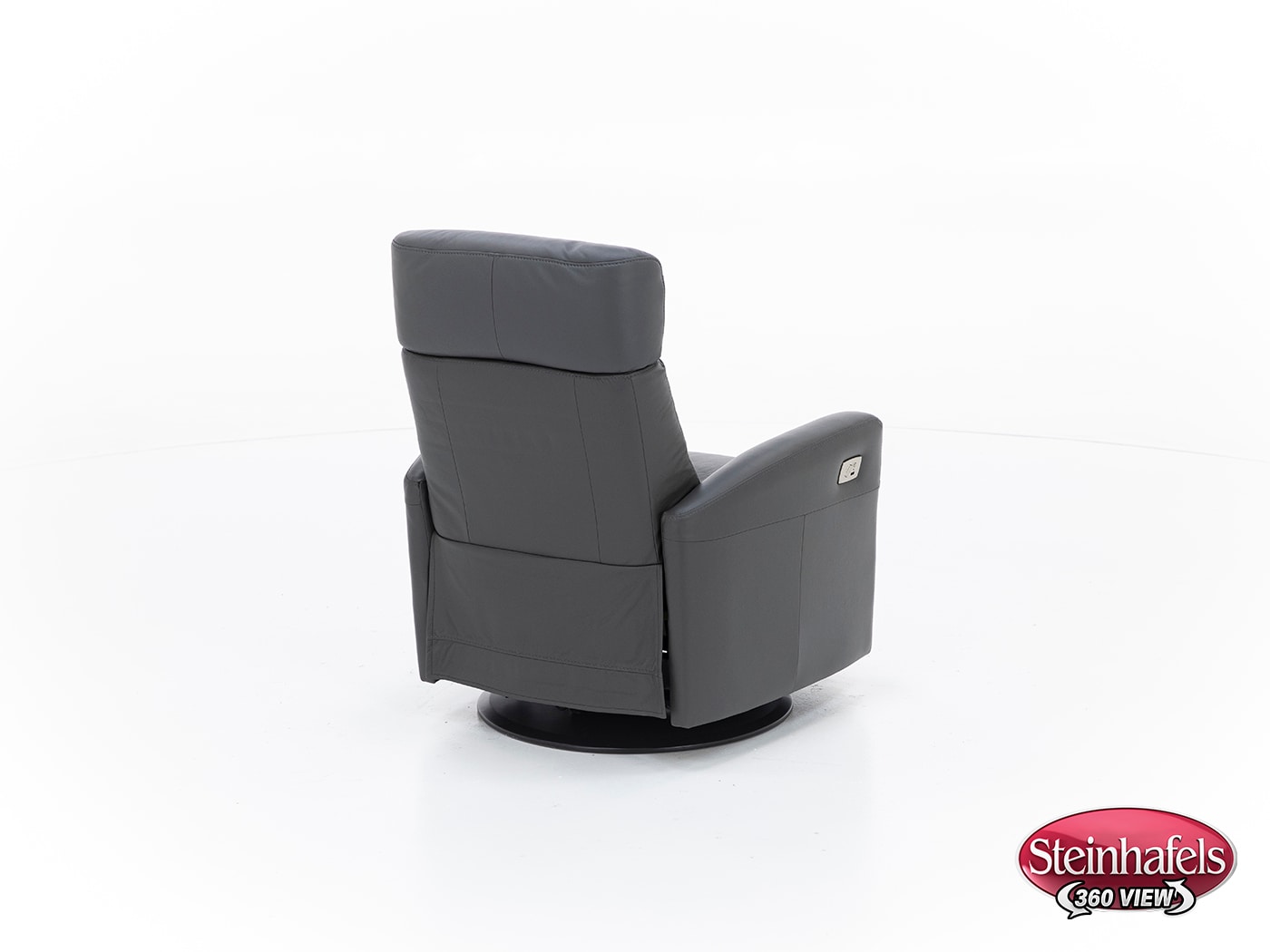 imgn grey recliner  image   