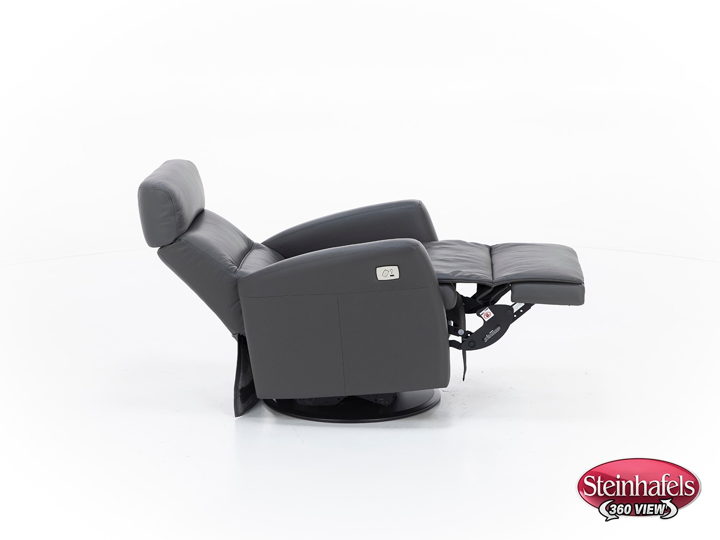 imgn grey recliner  image   