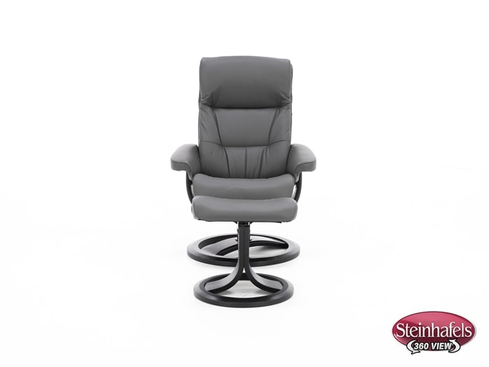 imgn grey recliner  image   