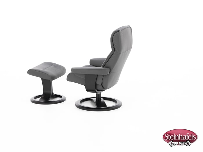 imgn grey recliner  image   