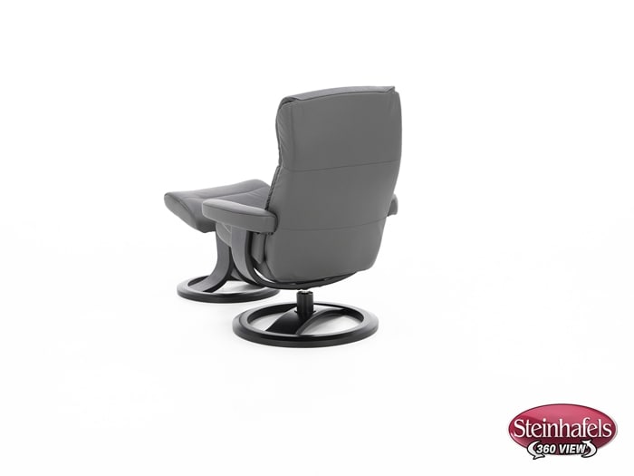 imgn grey recliner  image   