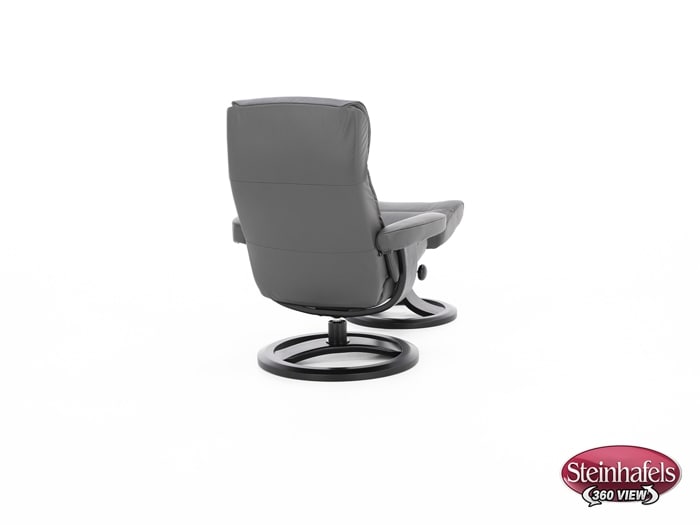 imgn grey recliner  image   