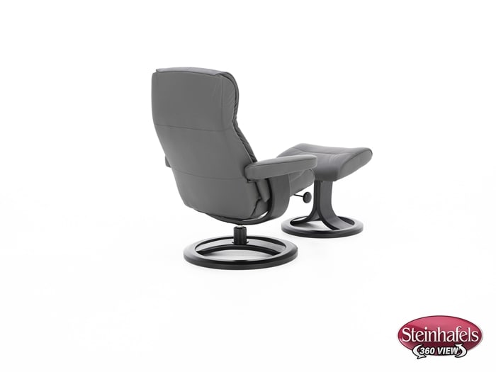 imgn grey recliner  image   