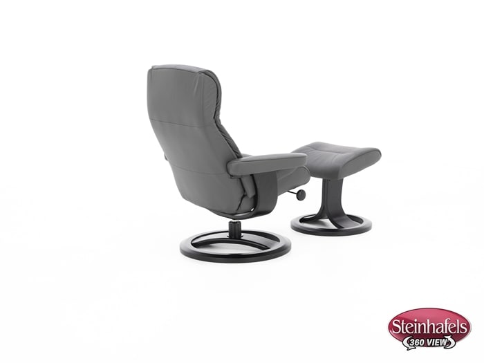 imgn grey recliner  image   